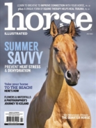 Horse-Illustrated July 01, 2023 Issue Cover