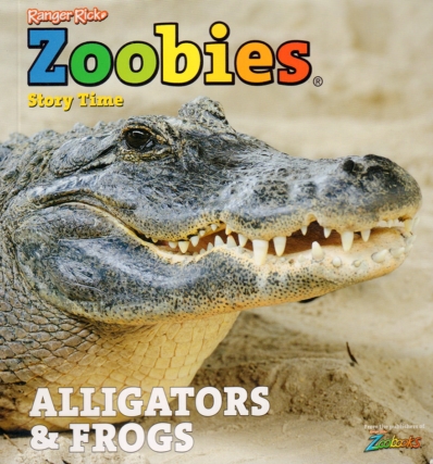 Zoobies June 01, 2018 Issue Cover