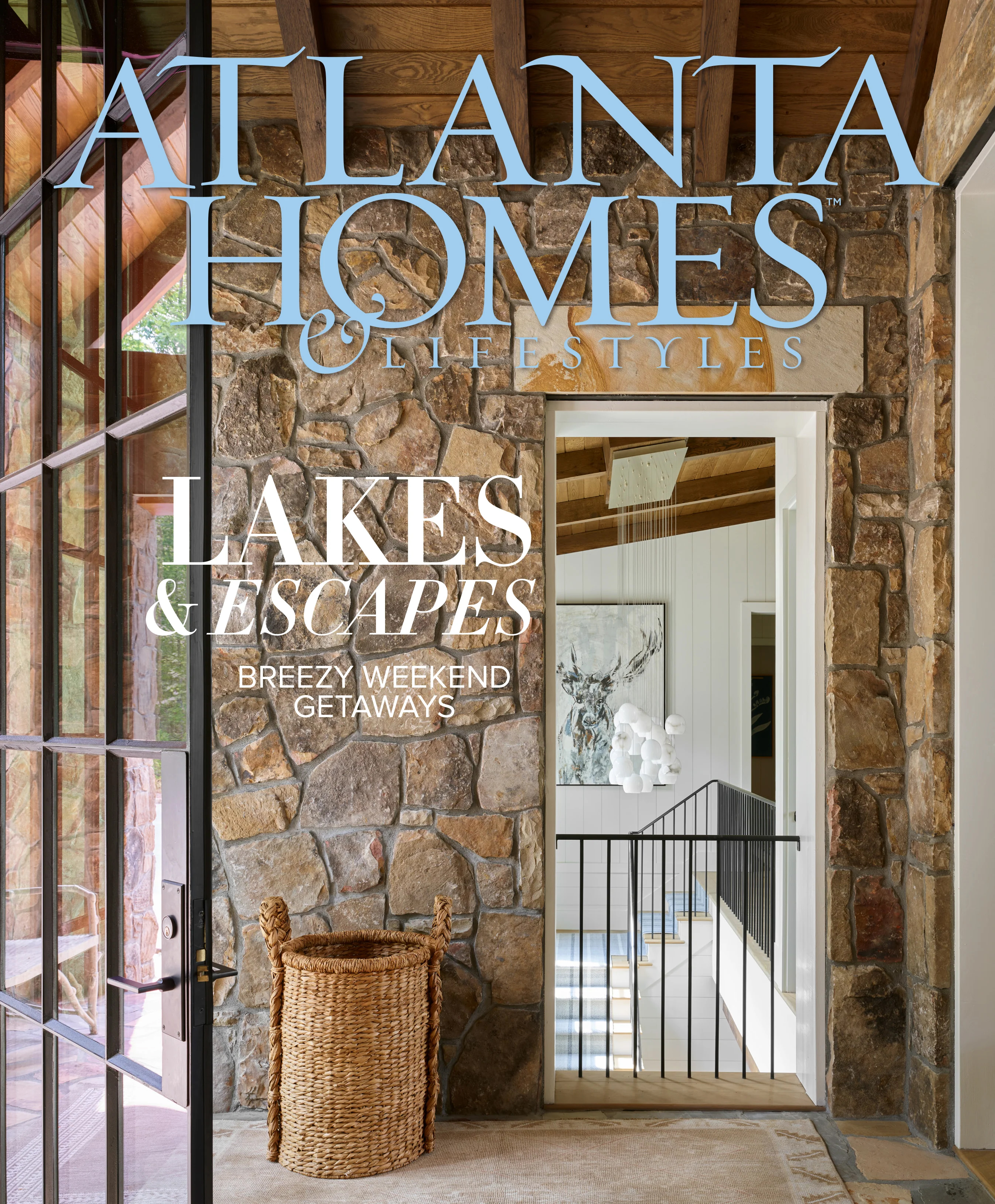 Atlanta-Homes-and-Lifestyles August 01, 2024 Issue Cover