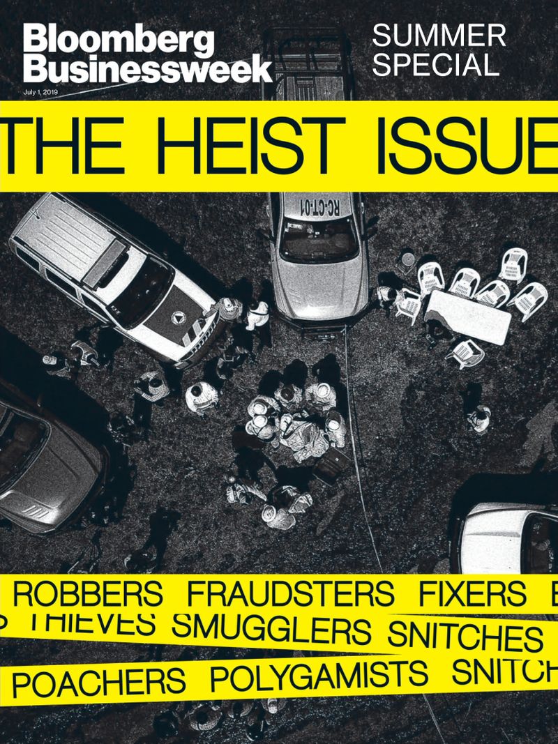 Bloomberg-Businessweek July 01, 2019 Issue Cover