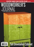 Woodworkers-Journal February 01, 2021 Issue Cover