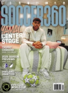 Soccer-360 March 01, 2025 Issue Cover