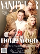 Vanity-Fair March 01, 2015 Issue Cover