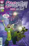 Scooby-Doo-Where-Are-You August 01, 2019 Issue Cover