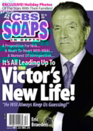 CBS-Soaps-In-Depth December 26, 2016 Issue Cover