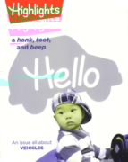 Highlights Hello January 01, 2024 Issue Cover