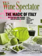 Wine-Spectator April 30, 2020 Issue Cover