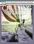 Cruising-World May 01, 2022 Issue Cover