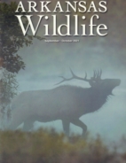 Arkansas-Wildlife September 01, 2021 Issue Cover