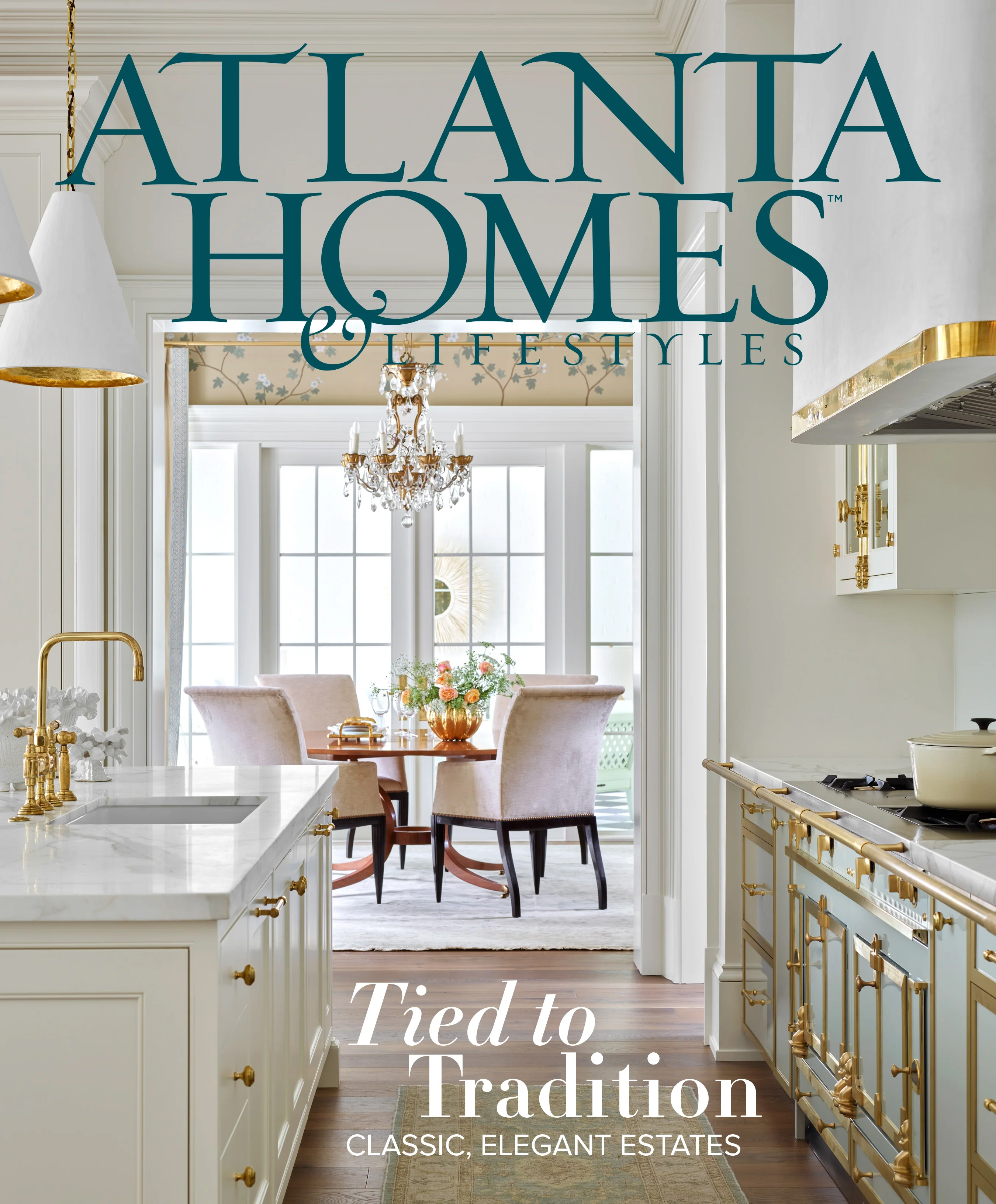 Atlanta-Homes-and-Lifestyles November 01, 2024 Issue Cover