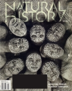 Natural-History September 01, 2018 Issue Cover