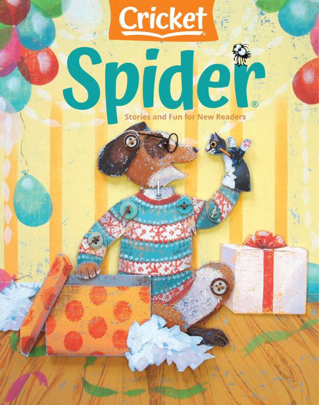 Spider November 01, 2020 Issue Cover