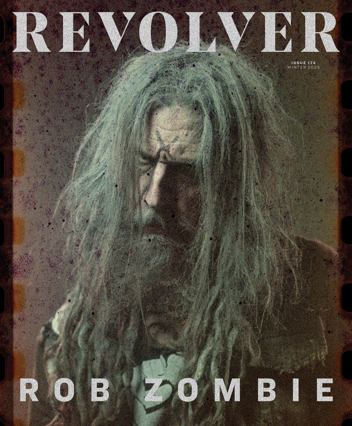 Revolver December 01, 2025 Issue Cover