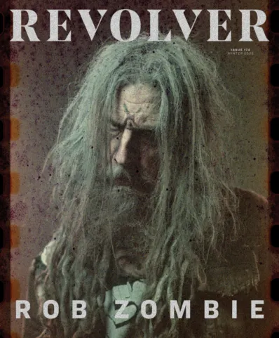 Revolver December 01, 2025 Issue Cover
