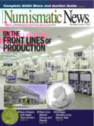 Numismatic-News June 09, 2020 Issue Cover
