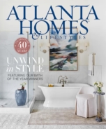 Atlanta-Homes-and-Lifestyles July 01, 2023 Issue Cover