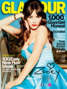 Glamour February 01, 2013 Issue Cover