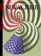 The-New-Yorker November 02, 2020 Issue Cover