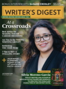 Writers-Digest July 01, 2022 Issue Cover