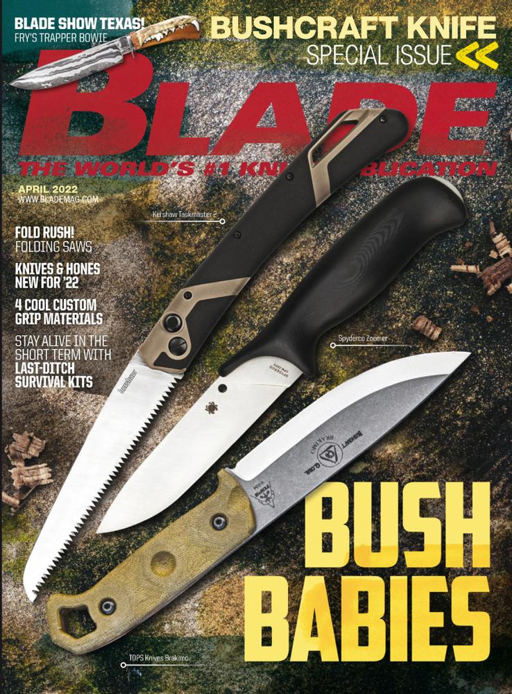 Blade April 01, 2022 Issue Cover