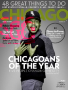 Chicago-Magazine December 01, 2015 Issue Cover