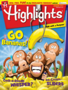 Highlights August 01, 2018 Issue Cover