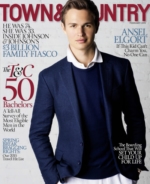 Town-and-Country February 01, 2015 Issue Cover