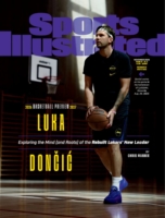 Sports Illustrated November 01, 2026 Issue Cover