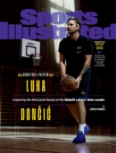 Sports Illustrated November 01, 2026 Issue Cover