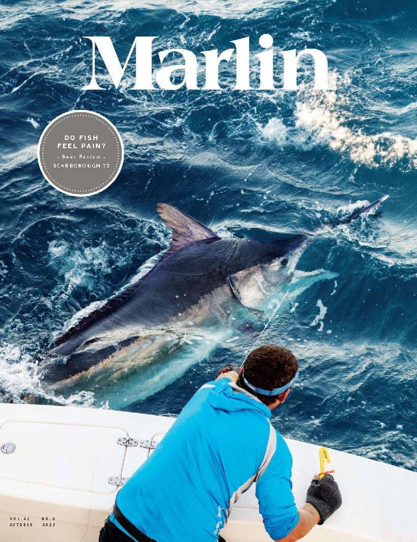Marlin Magazine Subscription Discount 37%