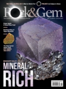 Rock-and-Gem August 01, 2017 Issue Cover