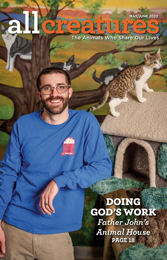 All-Creatures May 01, 2022 Issue Cover