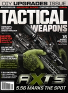 Tactical-Life February 01, 2016 Issue Cover