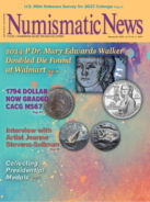 Numismatic-News February 18, 2025 Issue Cover