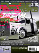 Diesel-World February 01, 2026 Issue Cover