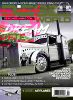 Diesel World February 01, 2026 Issue Cover