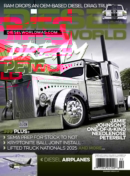Diesel World February 01, 2026 Issue Cover