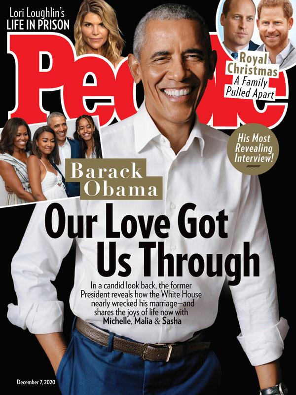 People December 07, 2020 Issue Cover