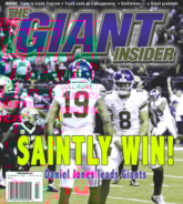 Giants-Insider October 17, 2021 Issue Cover