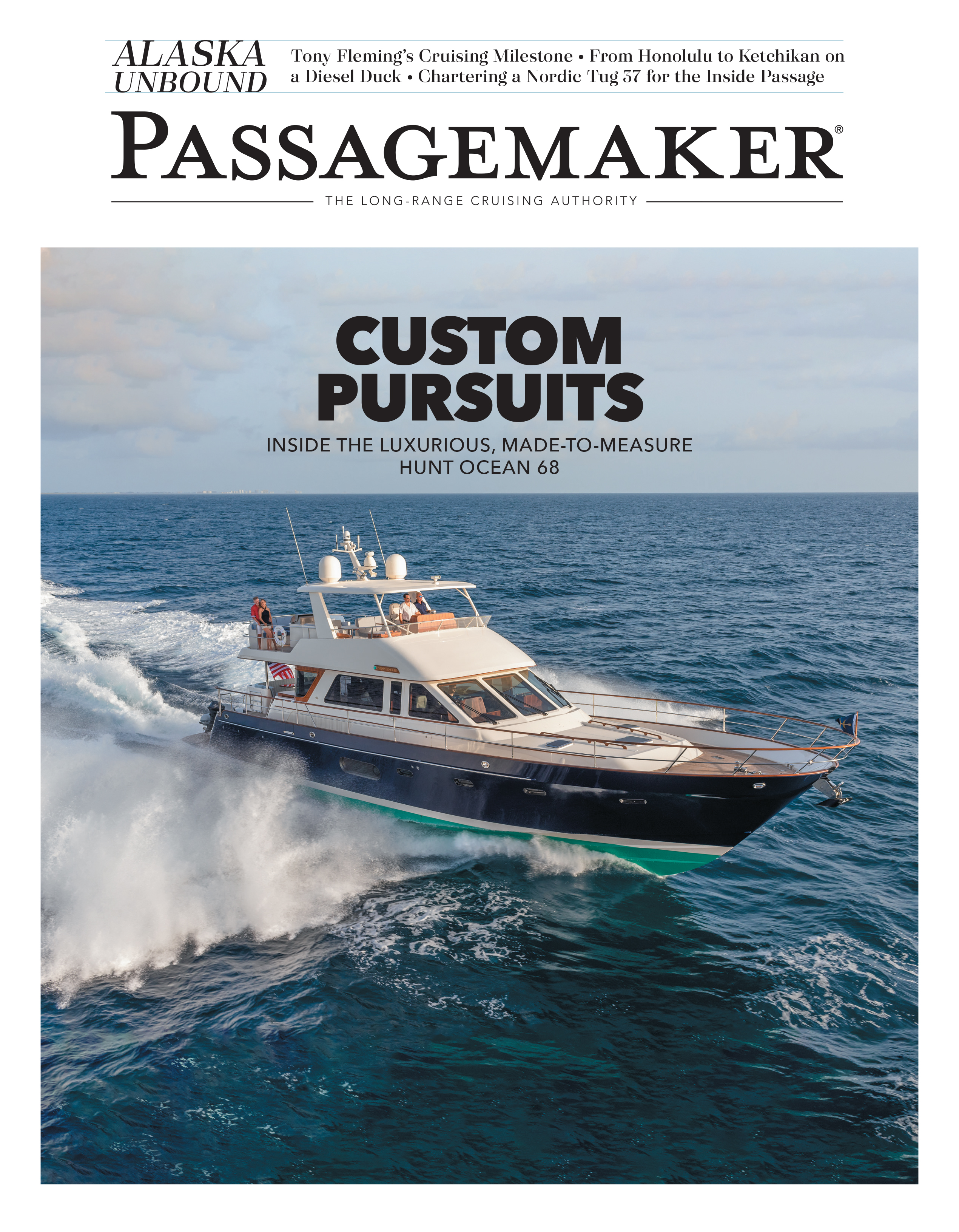 Passage-Maker January 01, 2023 Issue Cover