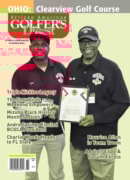African Amercian Golfer's Digest March 01, 2026 Issue Cover