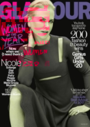 Glamour December 01, 2017 Issue Cover