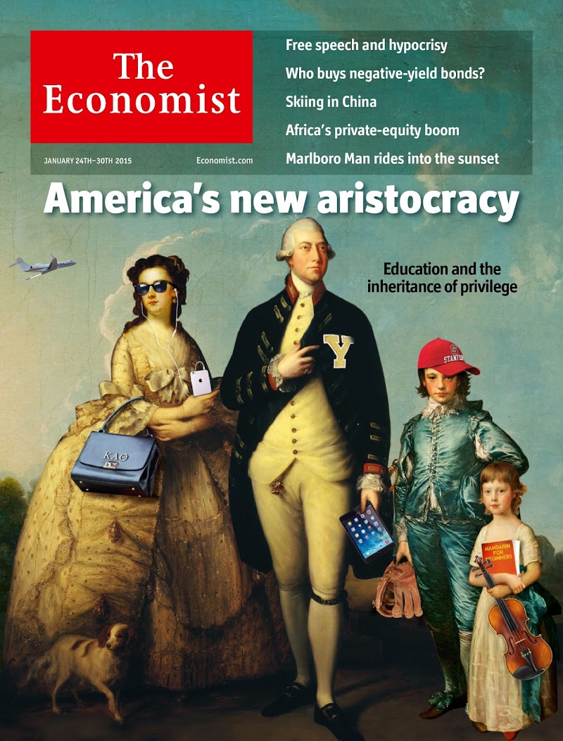 The-Economist January 24, 2015 Issue Cover
