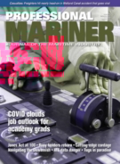 Professional-Mariner September 01, 2020 Issue Cover