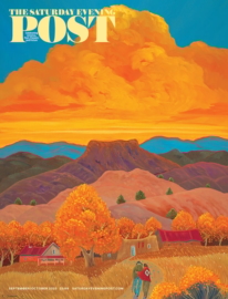 The-Saturday-Evening-Post September 01, 2025 Issue Cover