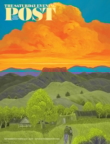 The Saturday Evening Post September 01, 2025 Issue Cover