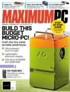 Maximum-PC September 01, 2022 Issue Cover