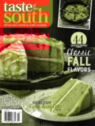 Taste-of-the-South September 01, 2015 Issue Cover