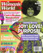 Womans-World May 13, 2024 Issue Cover