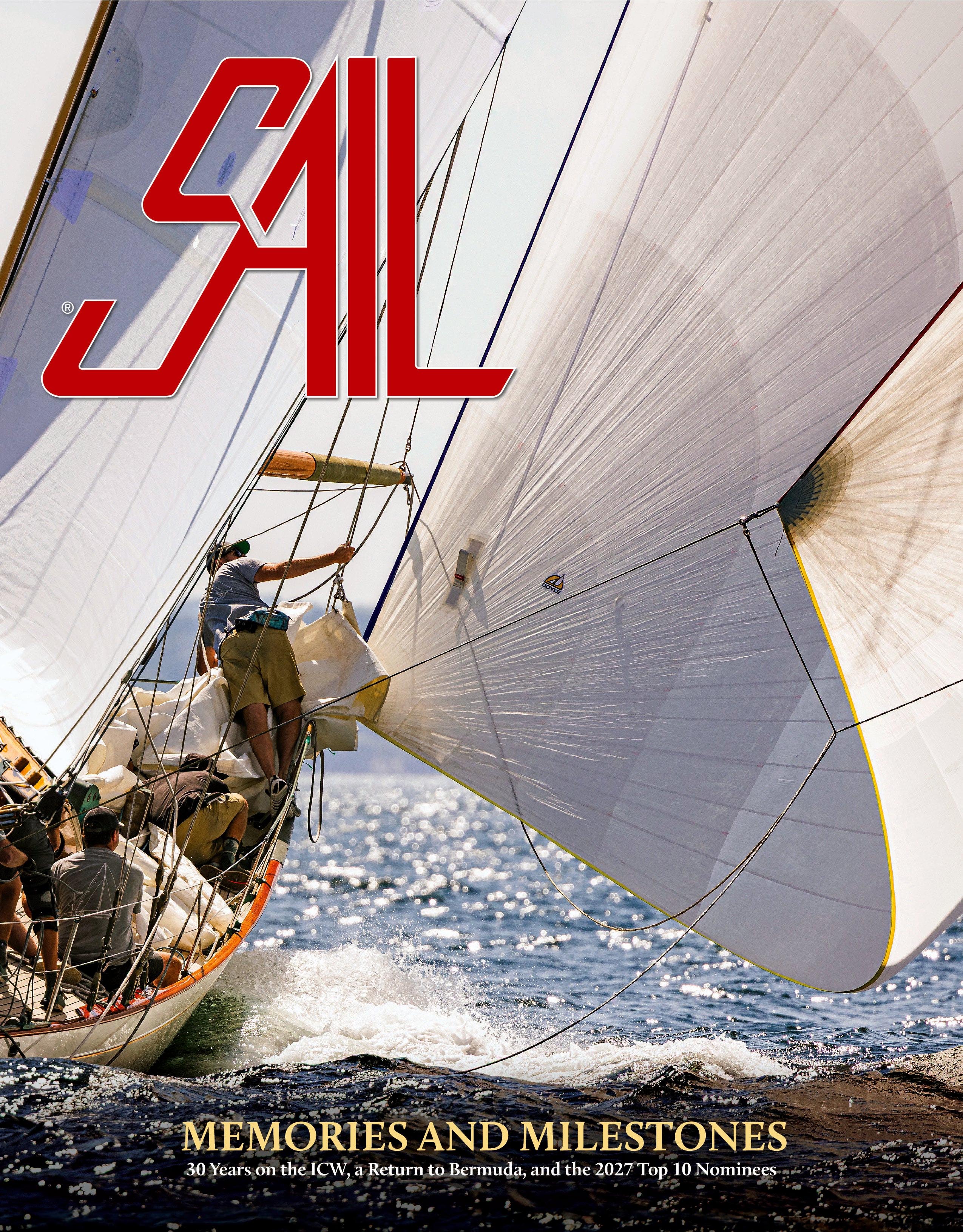 Sail October 01, 2026 Issue Cover